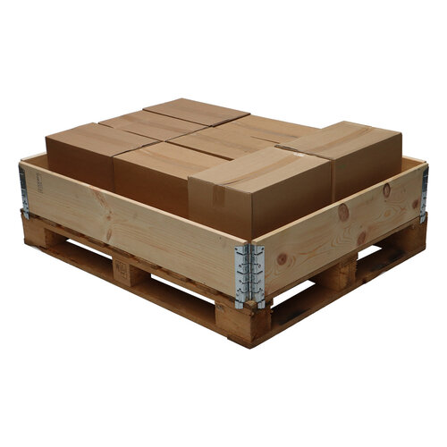 Palette lourde 1200x1000x160mm - 1250 kg - Occasion