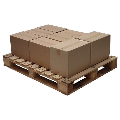 Palette lourde 1200x1000x160mm - 1250 kg - Occasion