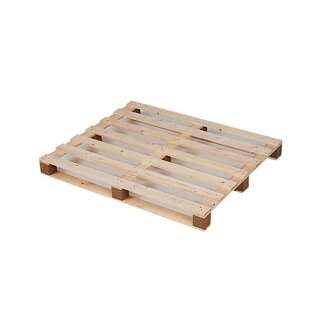 Palette légère 1200x1000x120mm - 400 kg - Occasion