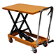 Table élévatrice mobile à ciseaux 935x450x800 mm - 150 kg