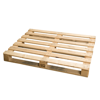 Palette demi-lourde 1200x1000x146mm - 750 kg - Occasion
