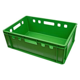 Bac norme Europe 600x400x200mm - 40 L, Occasion