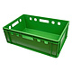 Bac norme Europe 600x400x200mm - 40 L, Occasion