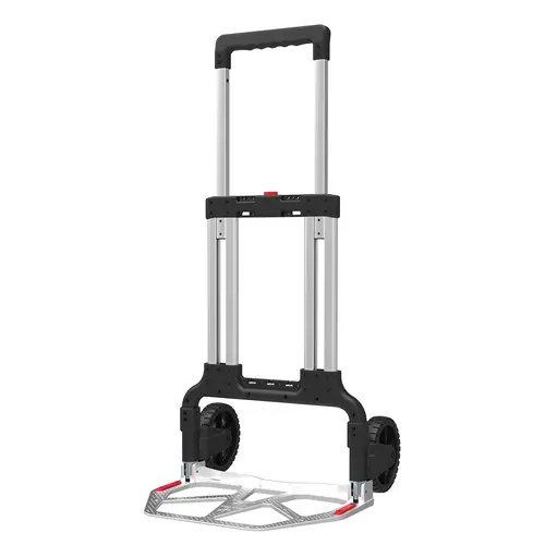 Diable pliable aluminium 480x300 mm - 125 kg