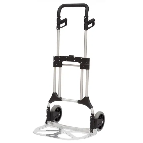 Diable pliable aluminium 590x390 mm - 200 kg