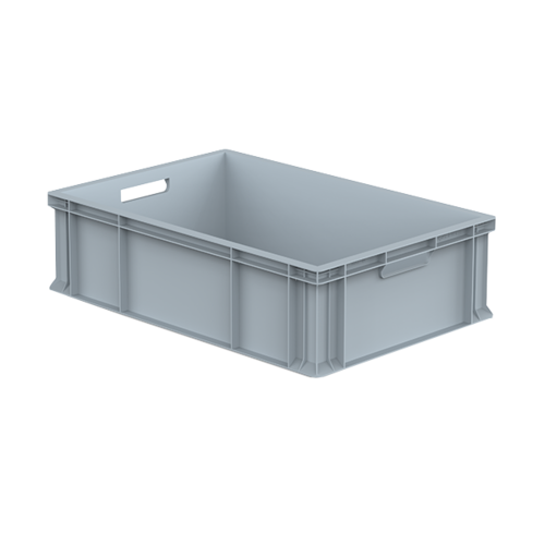 Bac norme Europe fermé 600x400x170mm - 32 L