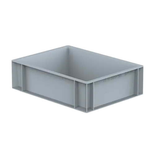 Bac norme Europe plein 400x300x120mm - 10 L