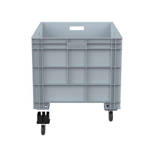 Caisse palette sur roues 800x600x633 mm - 186L