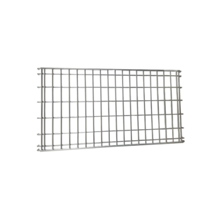 Etagère pour grand roll conteneur antivol 1200x800