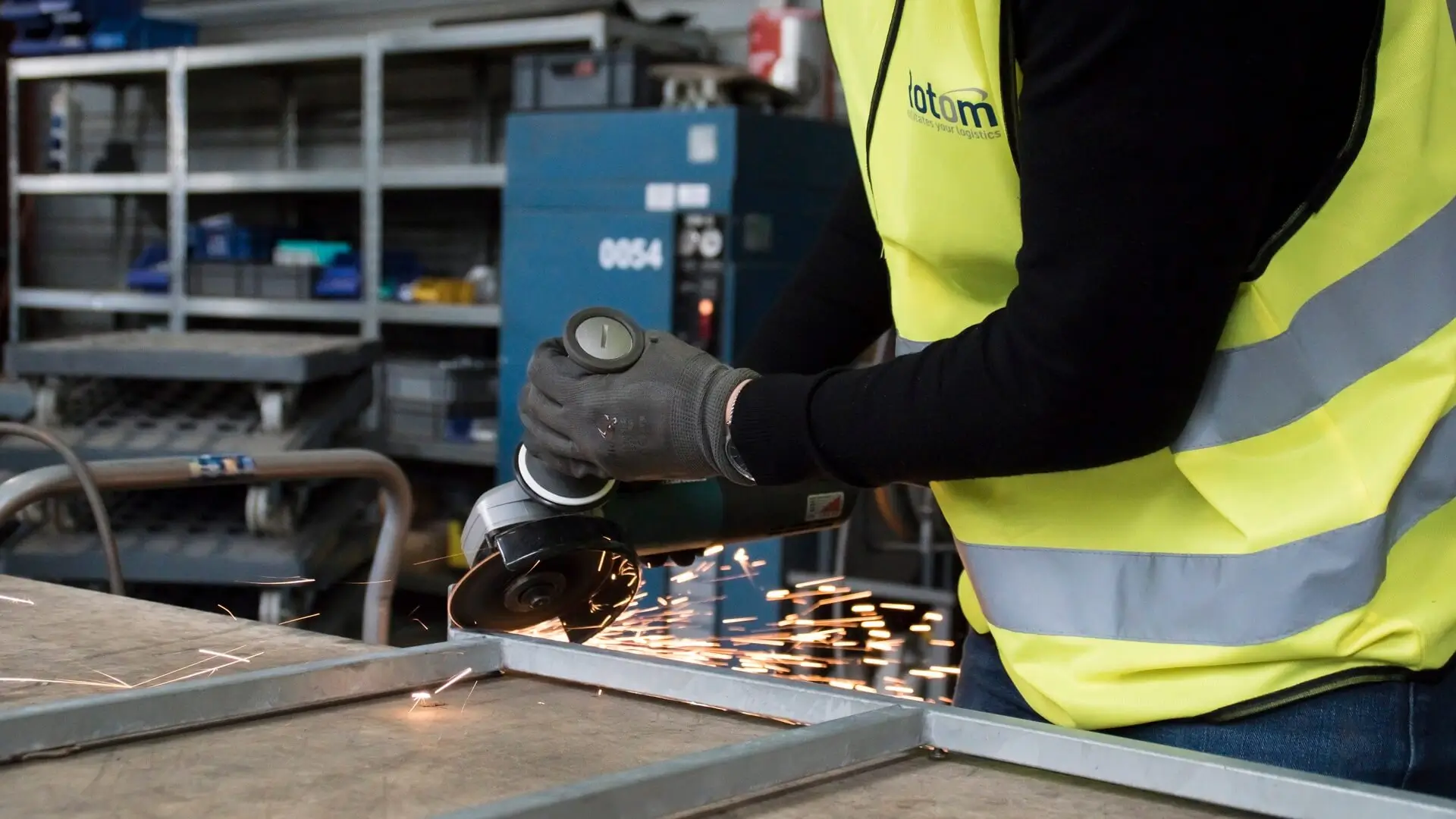 Garantie Qualité Rotomshop 2