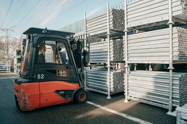 Racks mobiles de stockage