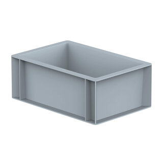 Bac norme Europe plein 300x200x120mm - 5 L