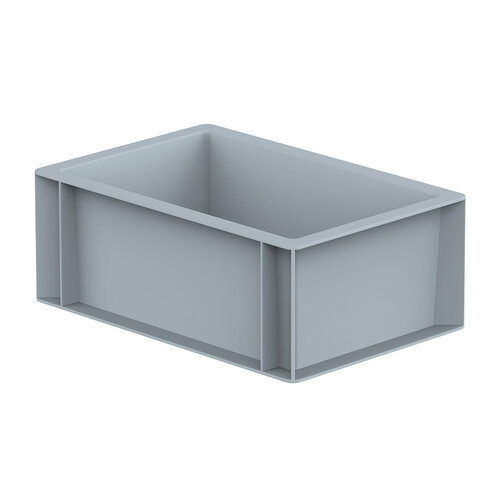 Bac norme Europe plein 300x200x120mm - 5 L