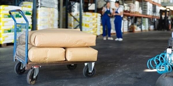 Logistique retail estivale