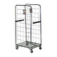 Roll Conteneur 2 côtés emboîtable 800x664x1767mm
