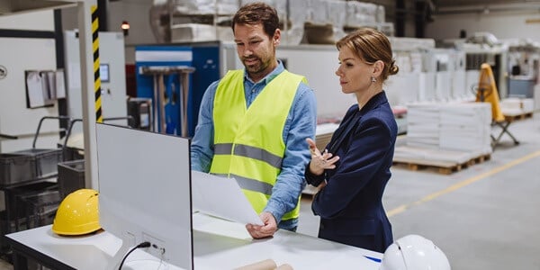 Préparatifs stratégiques logistiques