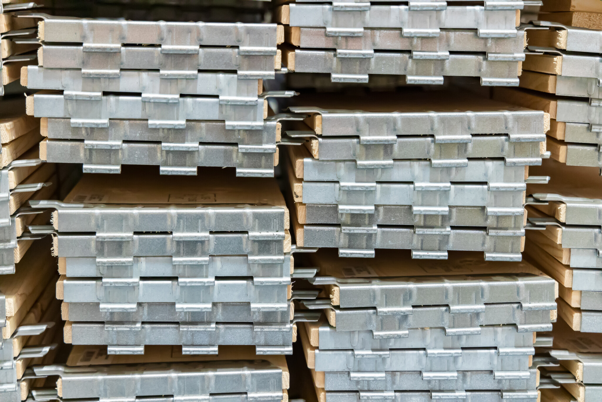 Rehausse palettes pliables