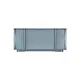 Bac norme Europe plein 300x200x120mm - 5 L