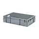 Bac norme Europe plein 600x400x150mm - 30 L