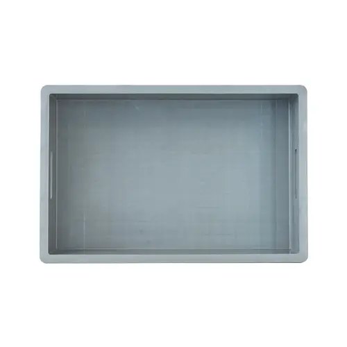 Bac norme Europe plein 600x400x150mm - 30 L
