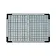Bac norme Europe plein 600x400x150mm - 30 L