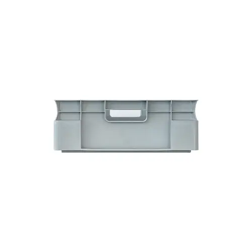 Bac norme Europe plein 600x400x150mm - 30 L