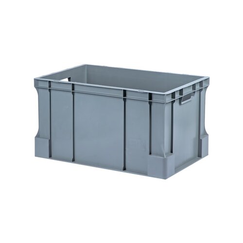 Bac norme Europe fermé 600x400x340mm -66 L