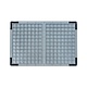 Bac norme Europe fermé 600x400x340mm -66 L