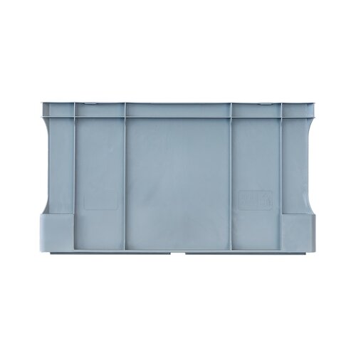 Bac norme Europe fermé 600x400x340mm -66 L