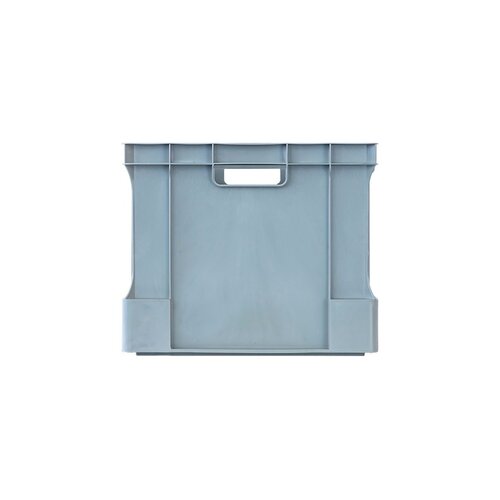 Bac norme Europe fermé 600x400x340mm -66 L