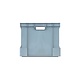 Bac norme Europe fermé 600x400x340mm -66 L