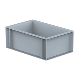 Bac norme Europe plein 300x200x120mm - 5 L