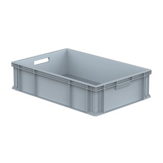 Bac norme Europe plein 600x400x150mm - 30 L