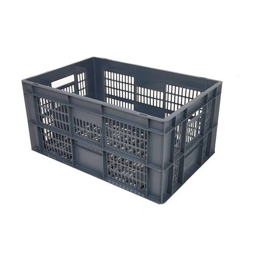 Eurobox, perforiert, 55 Liter, PP-Kunststoff, 600x400x290mm