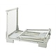 Gitterbox 1240x830x970 mm - faltbar