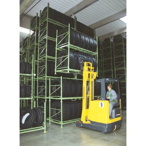 Reifenpalette für LKW Reifen, 2343x1078x1207mm