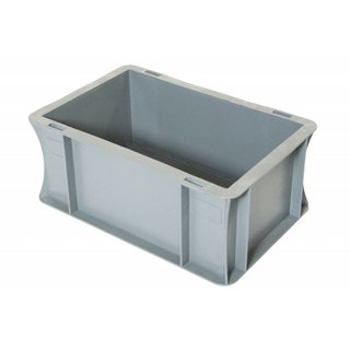 Eurobox, geschlossen, 5 Liter, PP-Kunststoff, 300x200x120mm