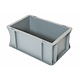 Eurobox, geschlossen, 5 Liter, stapelbar, PP-Kunststoff, 300x200x120mm