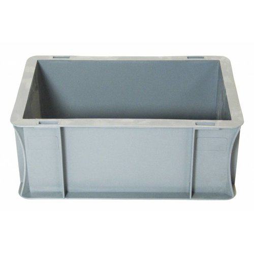 Eurobox, geschlossen, 5 Liter, stapelbar, PP-Kunststoff, 300x200x120mm