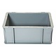 Eurobox, geschlossen, 5 Liter, stapelbar, PP-Kunststoff, 300x200x120mm