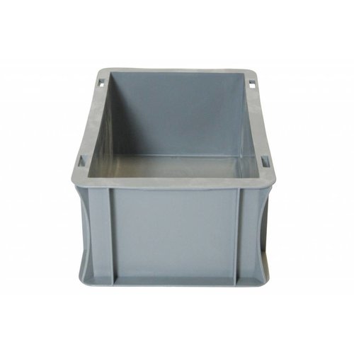 Eurobox, geschlossen, 5 Liter, stapelbar, PP-Kunststoff, 300x200x120mm