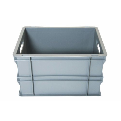 Eurobox, geschlossen, 20 Liter, PP-Kunststoff, 400x300x235mm