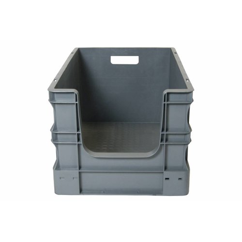 Eurobox, offene Front, 65 Liter, PP-Kunststoff, 600x400x330mm