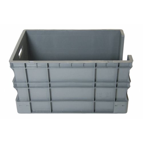 Eurobox, offene Front, 65 Liter, PP-Kunststoff, 600x400x330mm