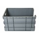 Eurobox, offene Front, 65 Liter, PP-Kunststoff, 600x400x330mm
