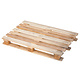 CP2 Chemiepalette gebraucht, Holz, 1200x800x138mm