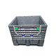 Palettenbox und Palette, einklappbar, 814 l, 1200x1000x975mm
