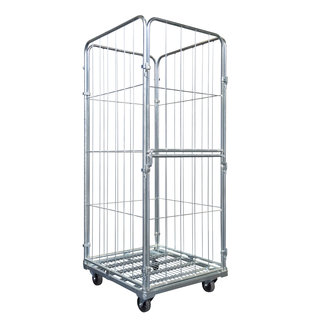 Wäschewagen, 4-seitig, 800x720x1800mm