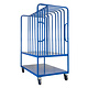 Reparatur Rollcontainer für Paletten, 1285x800x1711mm
