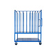 Reparatur Rollcontainer für Paletten, 1285x800x1711mm